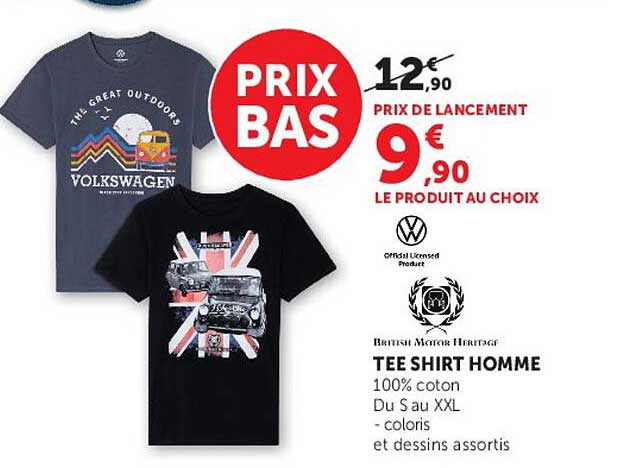 TEE SHIRT HOMME