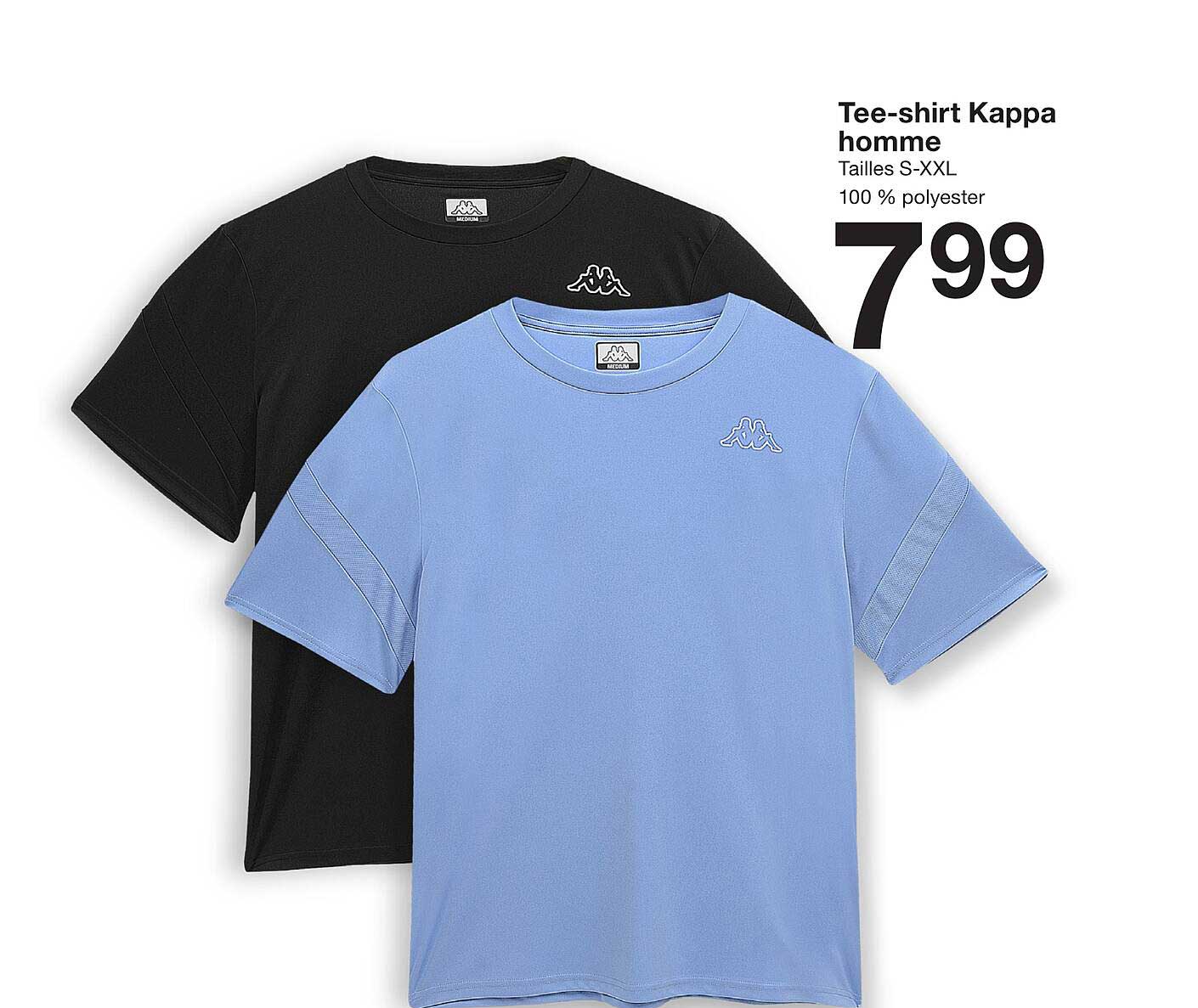 Tee-shirt Kappa homme