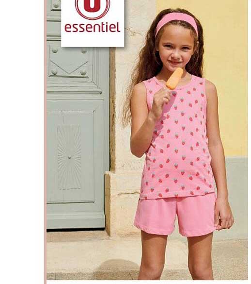 U essentiel