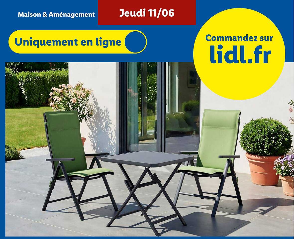 Uniquement en ligne