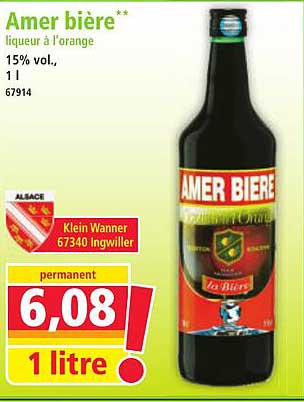 Amer bière**