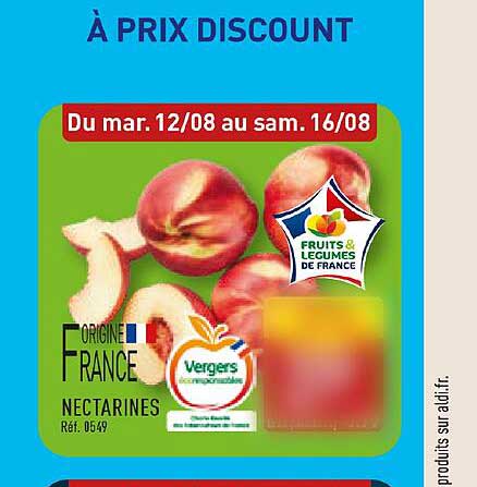 À PRIX DISCOUNT