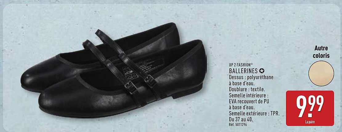 BALLERINES