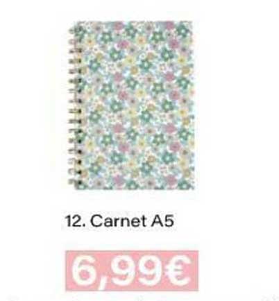 Carnet A5