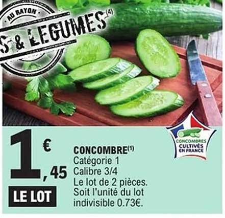 CONCOMBRE