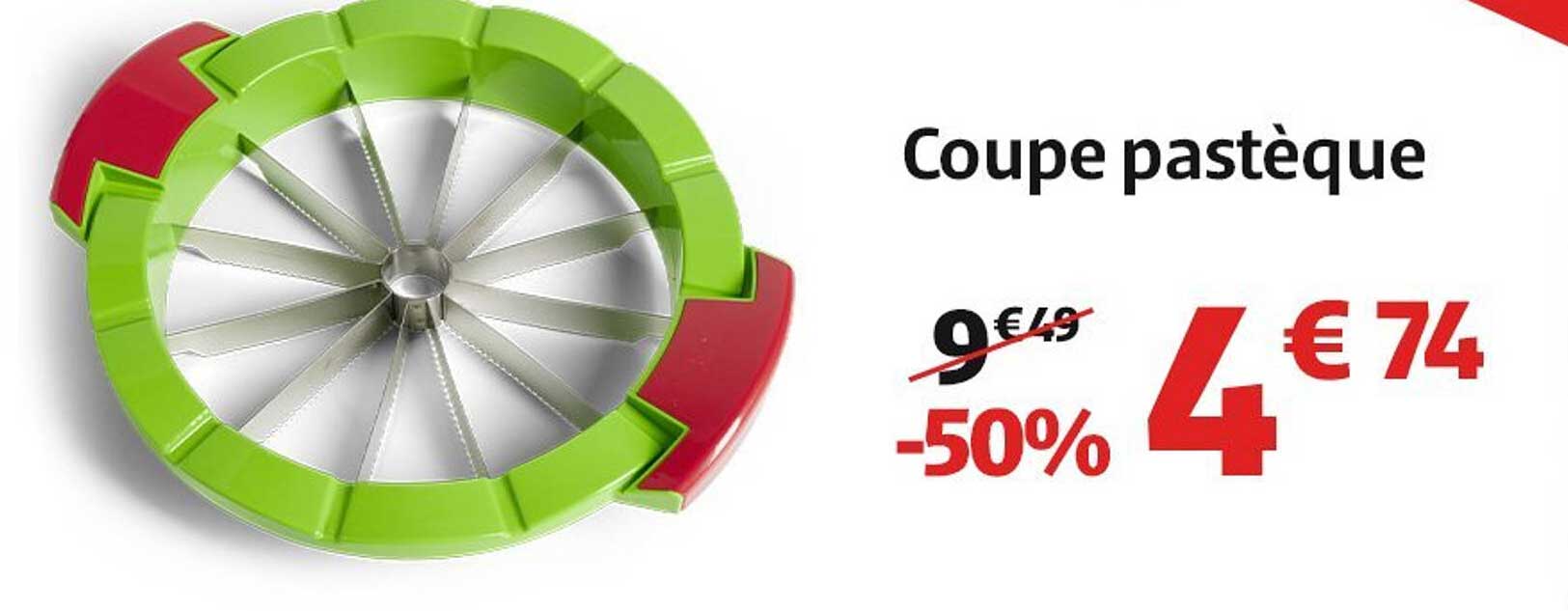 Coupe pastèque
