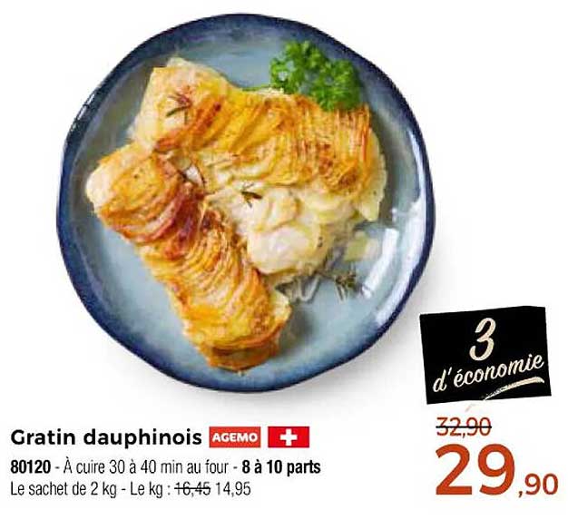 Gratin dauphinois
