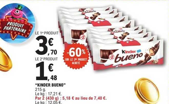 Kinder Bueno