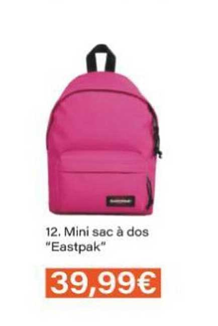 Mini sac à dos "Eastpak"