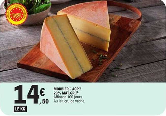 MORBIER® AOP