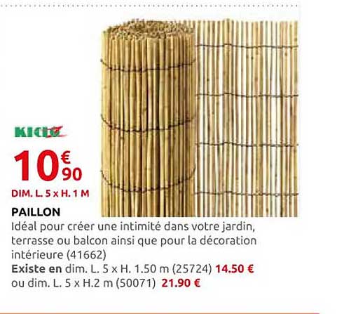 PAILLON
