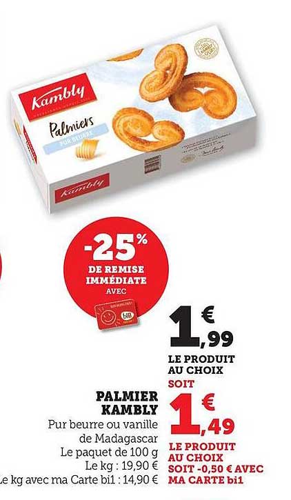 PALMIER KAMBLY