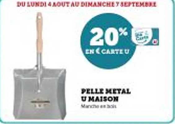 PELLE METAL U MAISON