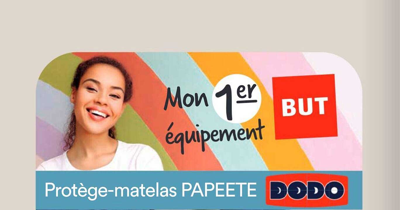 Protège-matelas PAPEETE