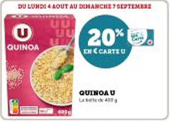 QUINOA U