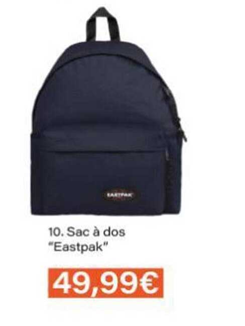 Sac à dos "Eastpak"