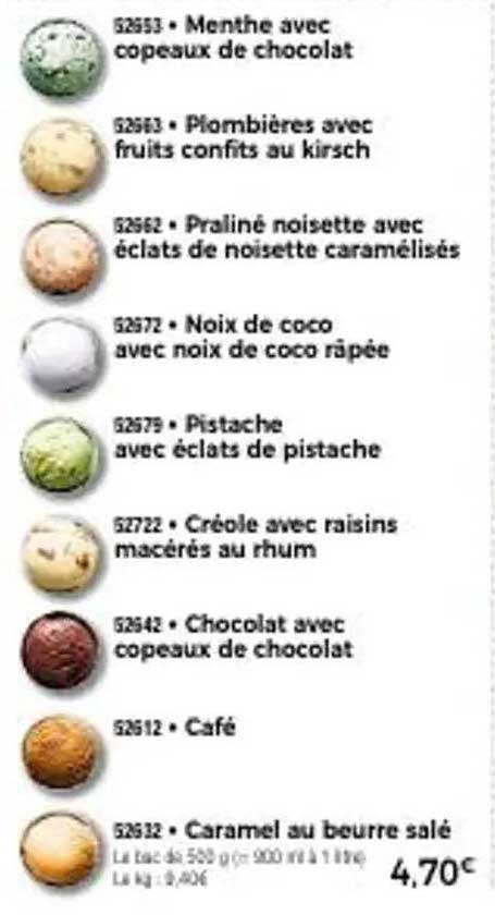 Caramel au beurre salé