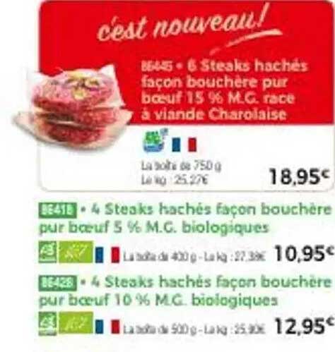 c'est nouveau!