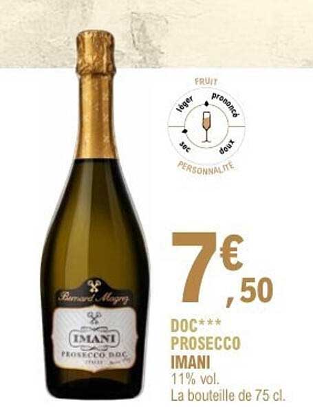 DOC*** PROSECCO IMANI