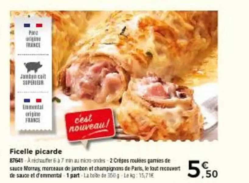 Ficelle picarde