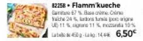 Flamm'Kueche