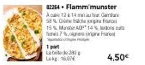 Flamm'munster
