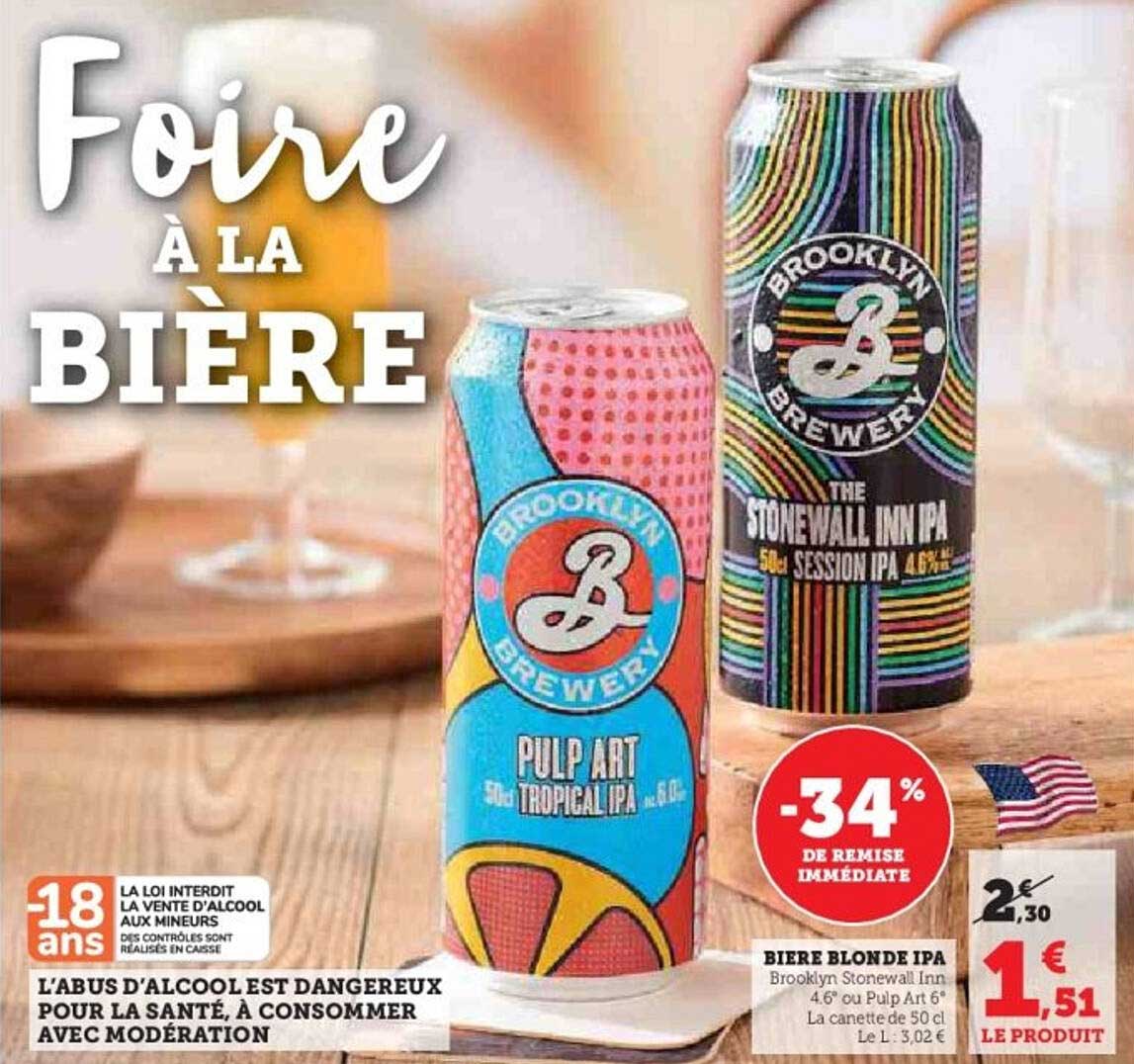 FOIRE À LA BIÈRE