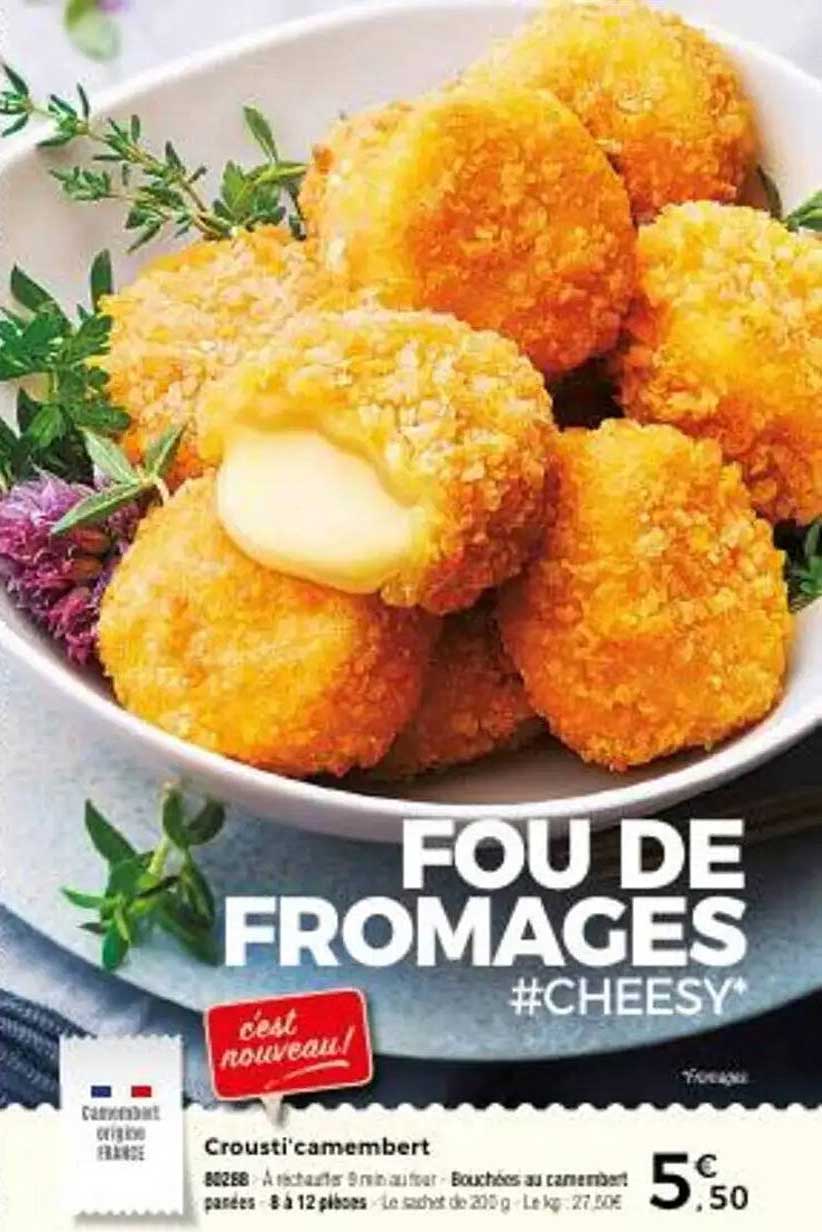 Fou de fromages #CHEESY