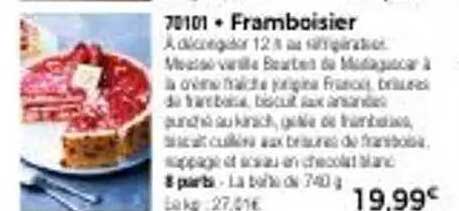 Framboisier