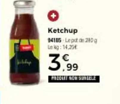 Ketchup