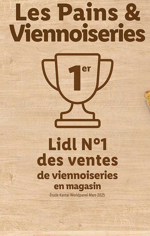 Les Pains & Viennoiseries