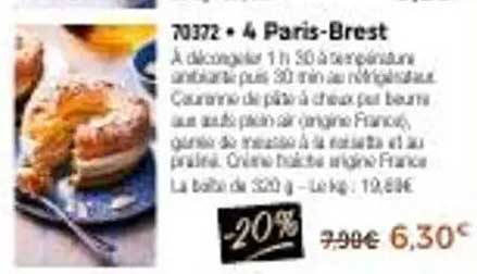 Paris-Brest