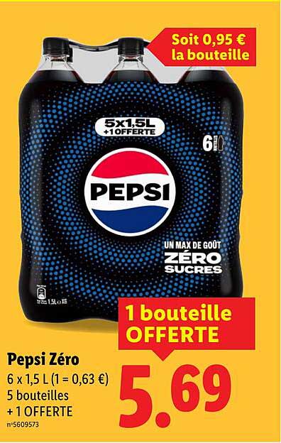 Pepsi Zéro