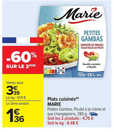 Petites Gambas