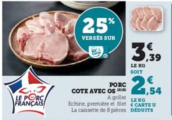 PORC COTE AVEC OS (12/8)
