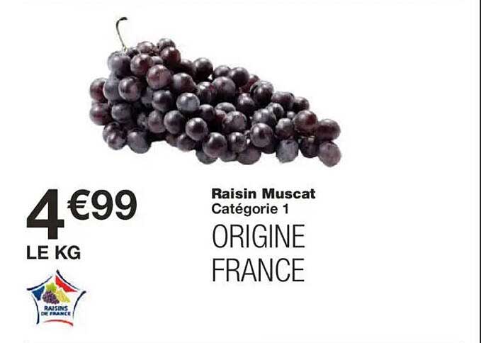 Raisin Muscat