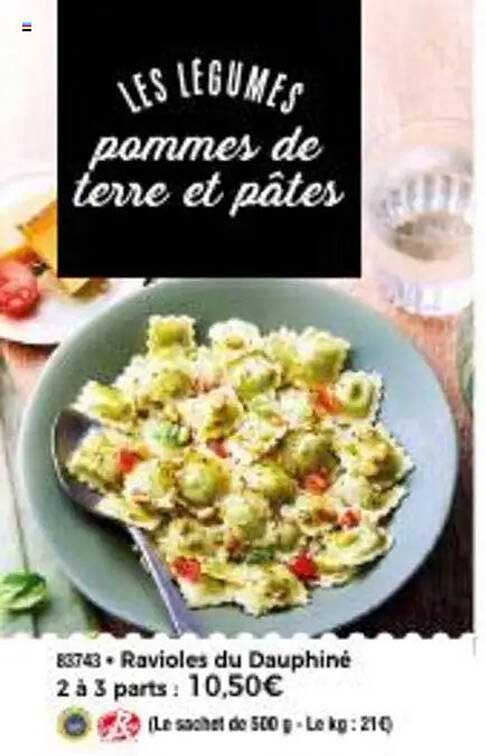 Ravioles du Dauphiné