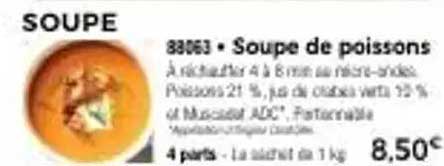 SOUPES