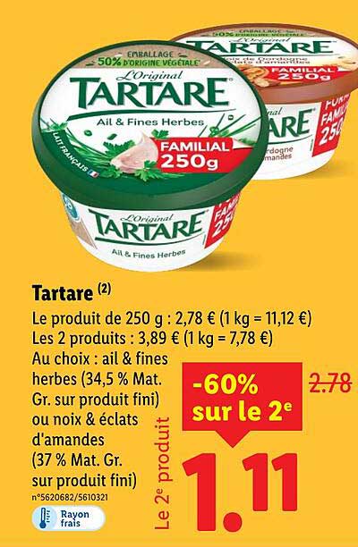 Tartare