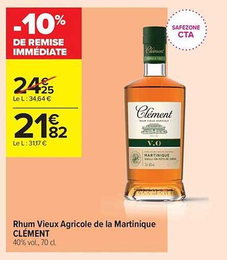 -10% DE REMISE IMMÉDIATE