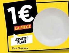1€ LA PIÈCE