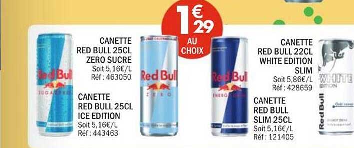 1€29 AU CHOIX