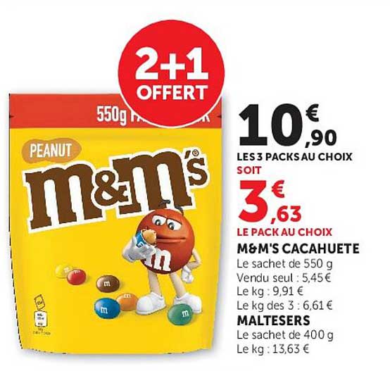 2+1 OFFERT