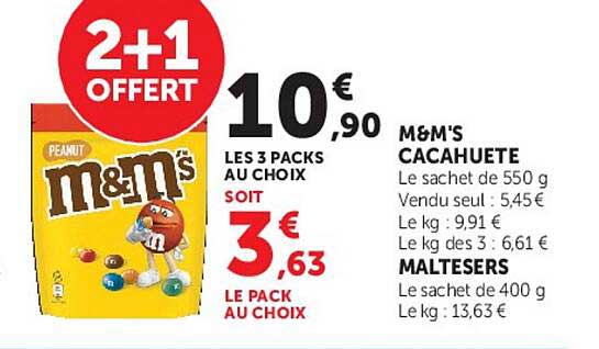2+1 OFFERT