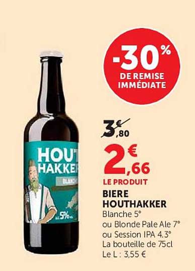-30% DE REMISE IMMÉDIATE