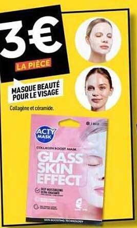 3€ LA PIÈCE