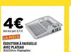 4€ dont éco-part. 0,11 €