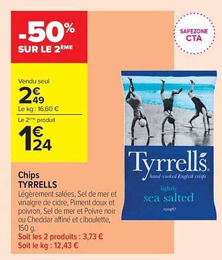 -50% SUR LE 2ÈME