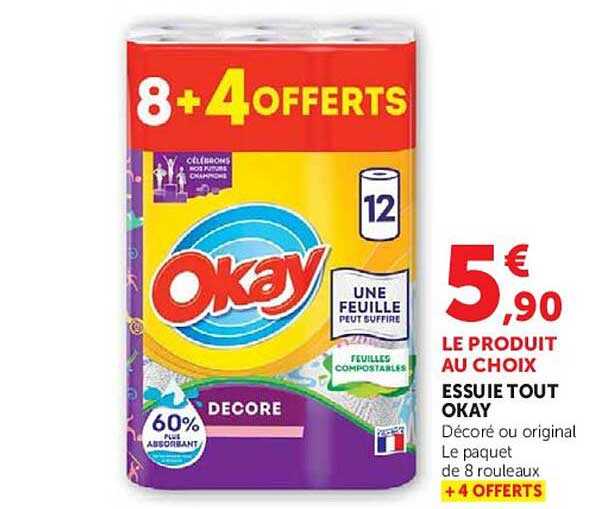 8+4 OFFERTS