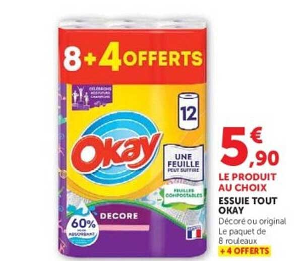 8+4 OFFERTS